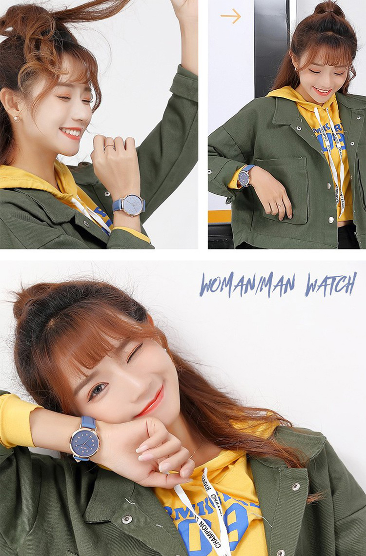 Đồng Hồ Nữ Julius JA-1016