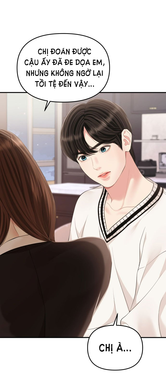 gửi em người đánh cắp những vì sao - to you who swallowed a star chapter 130.2 35