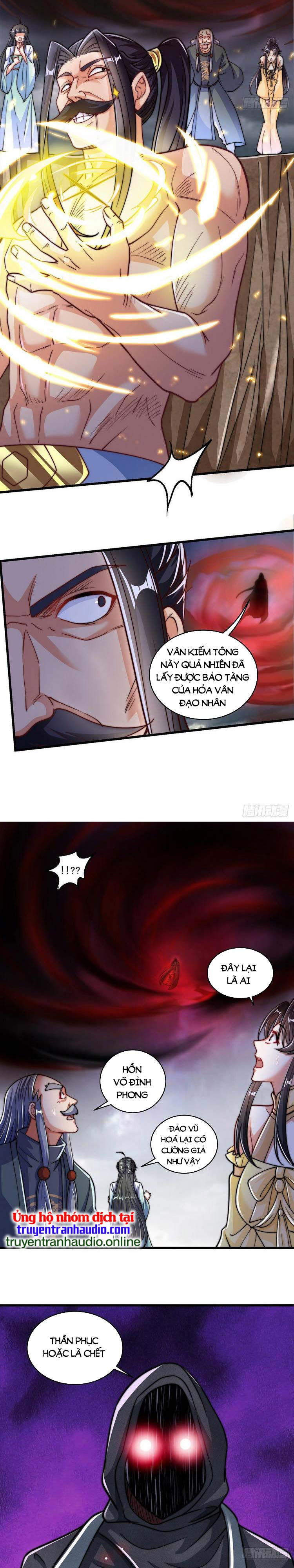 cường giả tuyệt thế chỉ muốn làm ruộng chapter 7 7