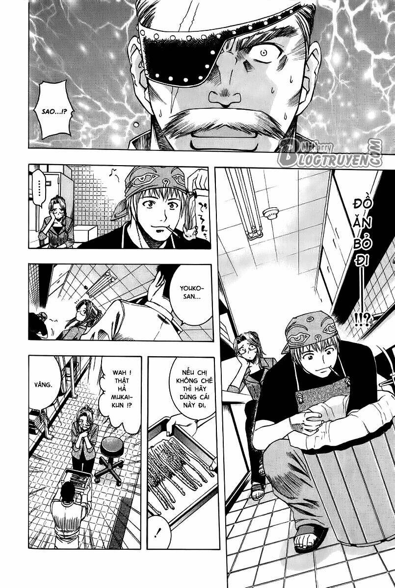 addicted to curry - bàn tay thần sầu chapter 15 5