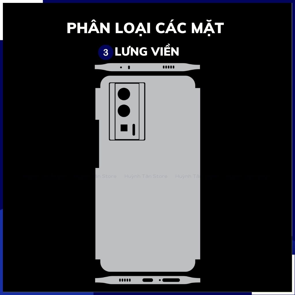 Dán dẻo PPF redmi k60 pro trong suốt hoặc nhám chống bám vân tay bảo vệ điện thoại mua 1 tặng 1 huỳnh tân store