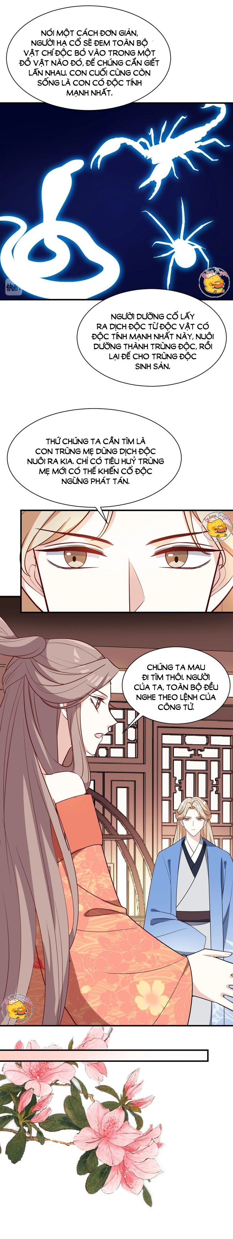 mấy độ cẩm nguyệt say cũng liễu chapter 69 18