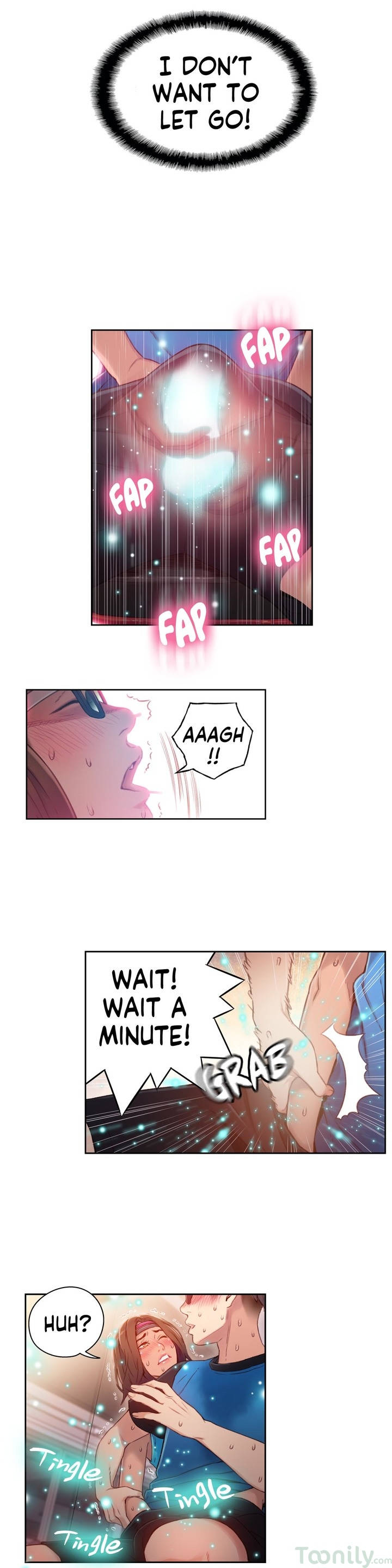 [raw] anh chàng ngọt ngào chapter 37 7