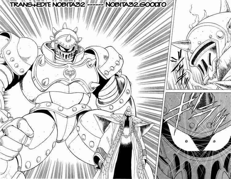 dragon quest - dấu ấn rồng thiêng chapter 69 18