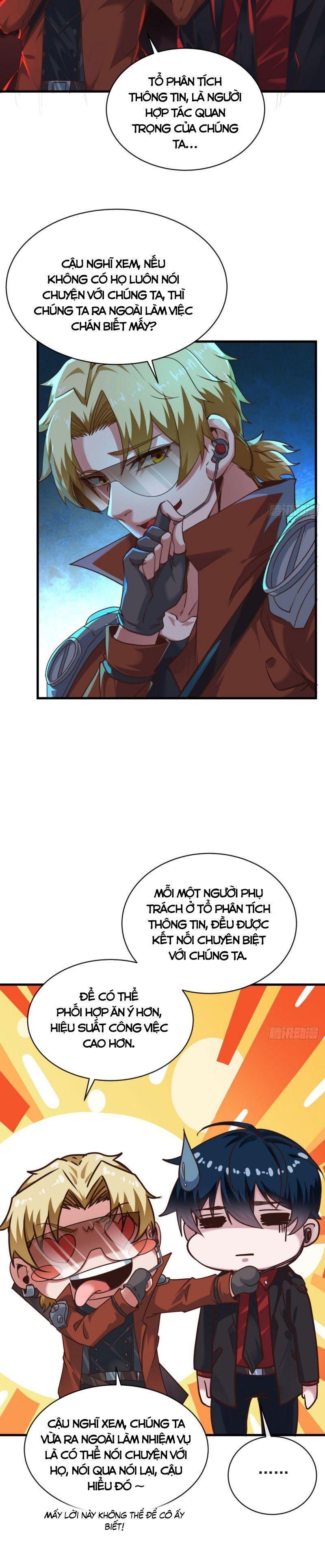 bắt đầu từ trăng đỏ chapter 26 11