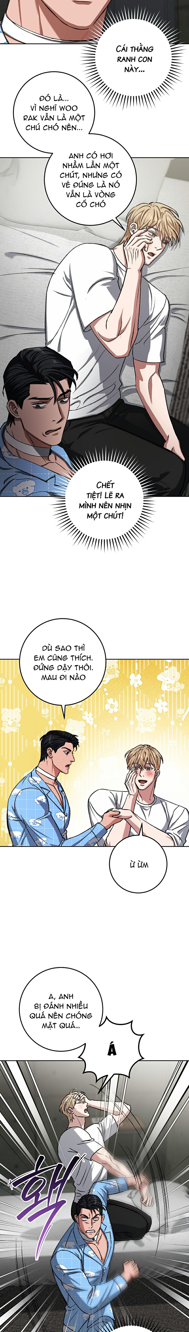 em bé đáng sợ chapter 14 10