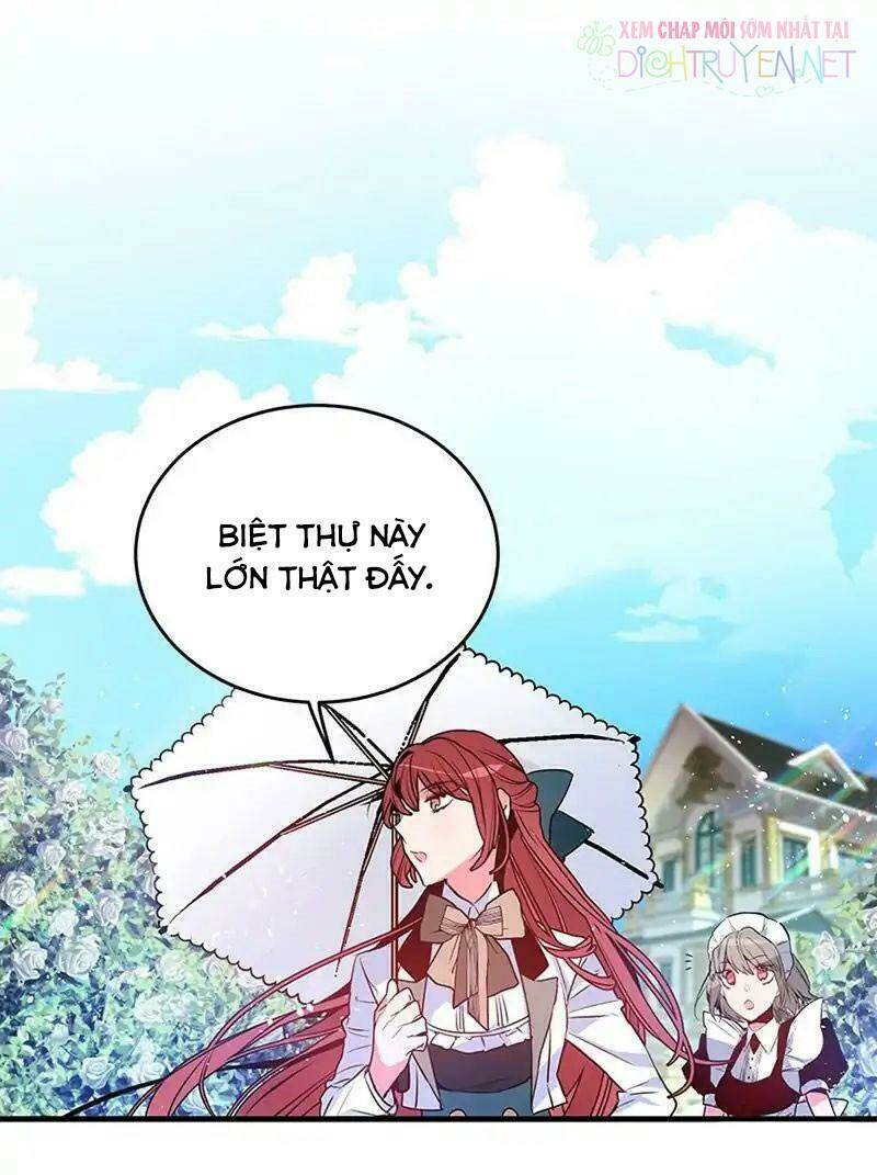 hung mãnh tiểu thư chapter 4 22