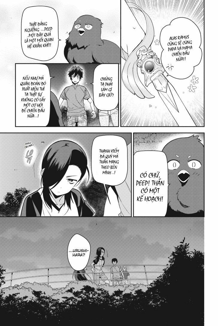 ma vương đi làm thêm chapter 44 16