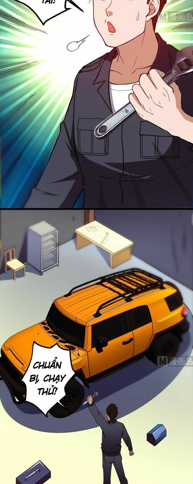 ngưu thư cung ứng thương chapter 124 6