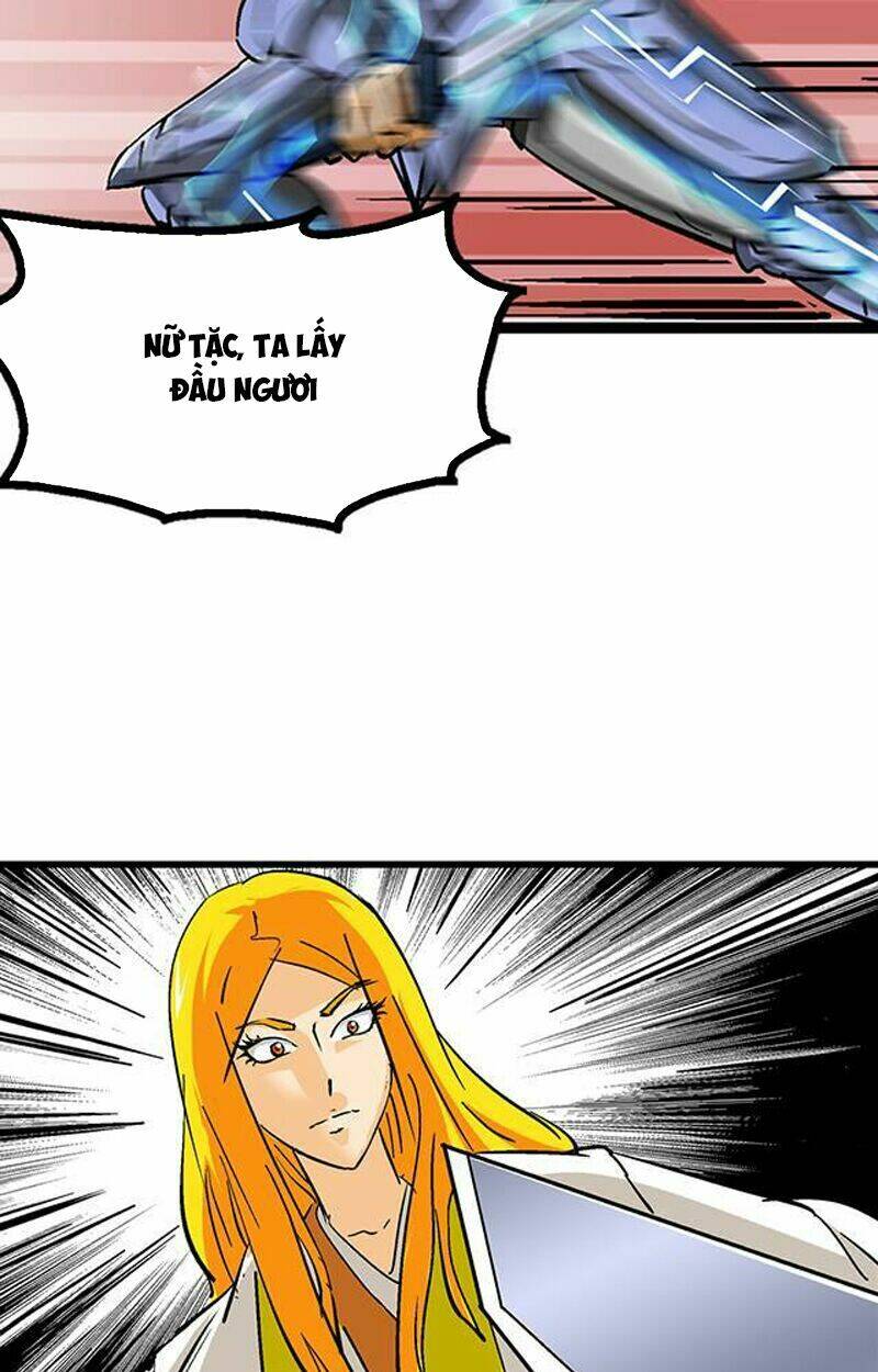 phong quỷ truyền thuyết chapter 58 24