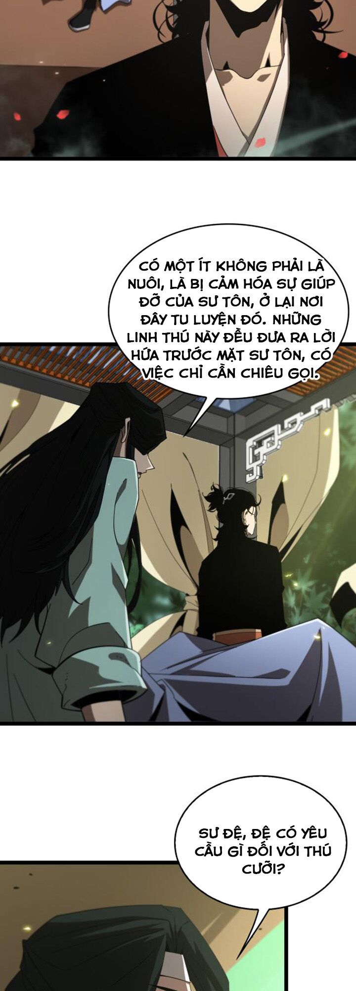 chư giới - tận thế online chapter 98 40