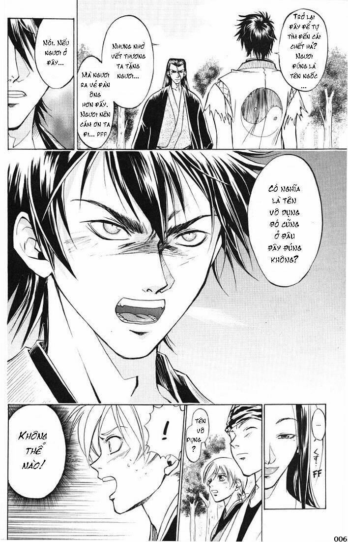 mắt quỷ kyo chapter 17 7