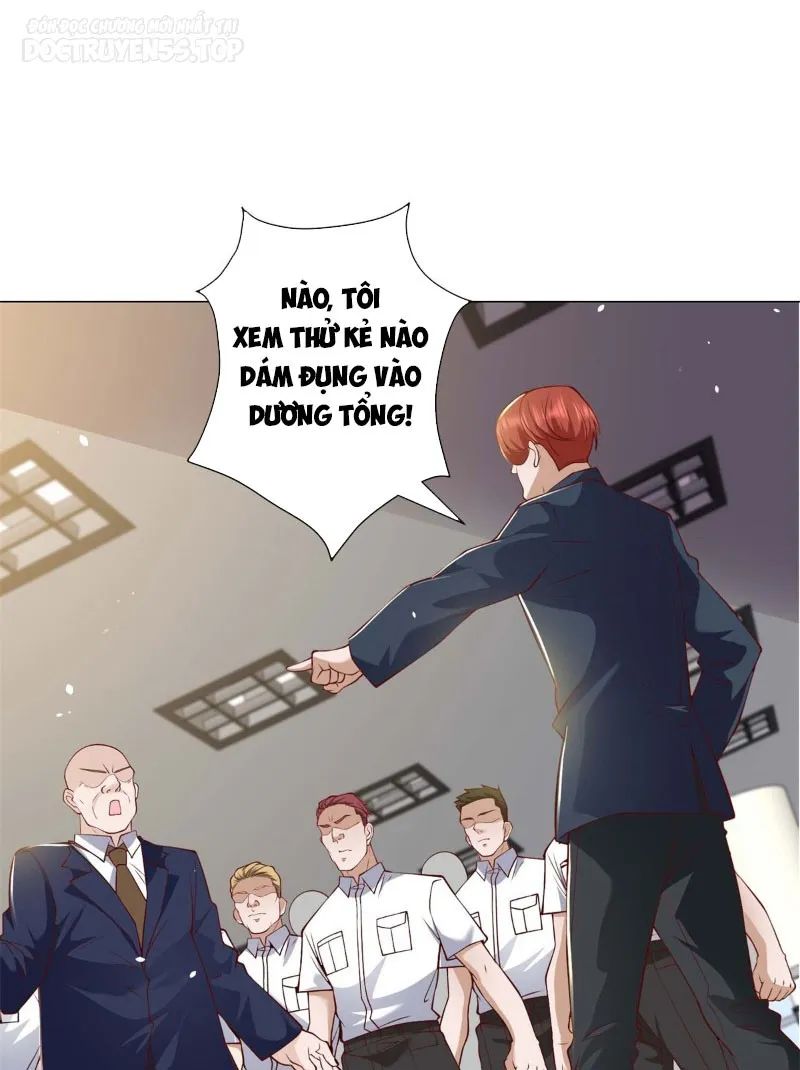 tài xế lái xe công nghệ như ta có nhiều tiền thì sao? chapter 8 3