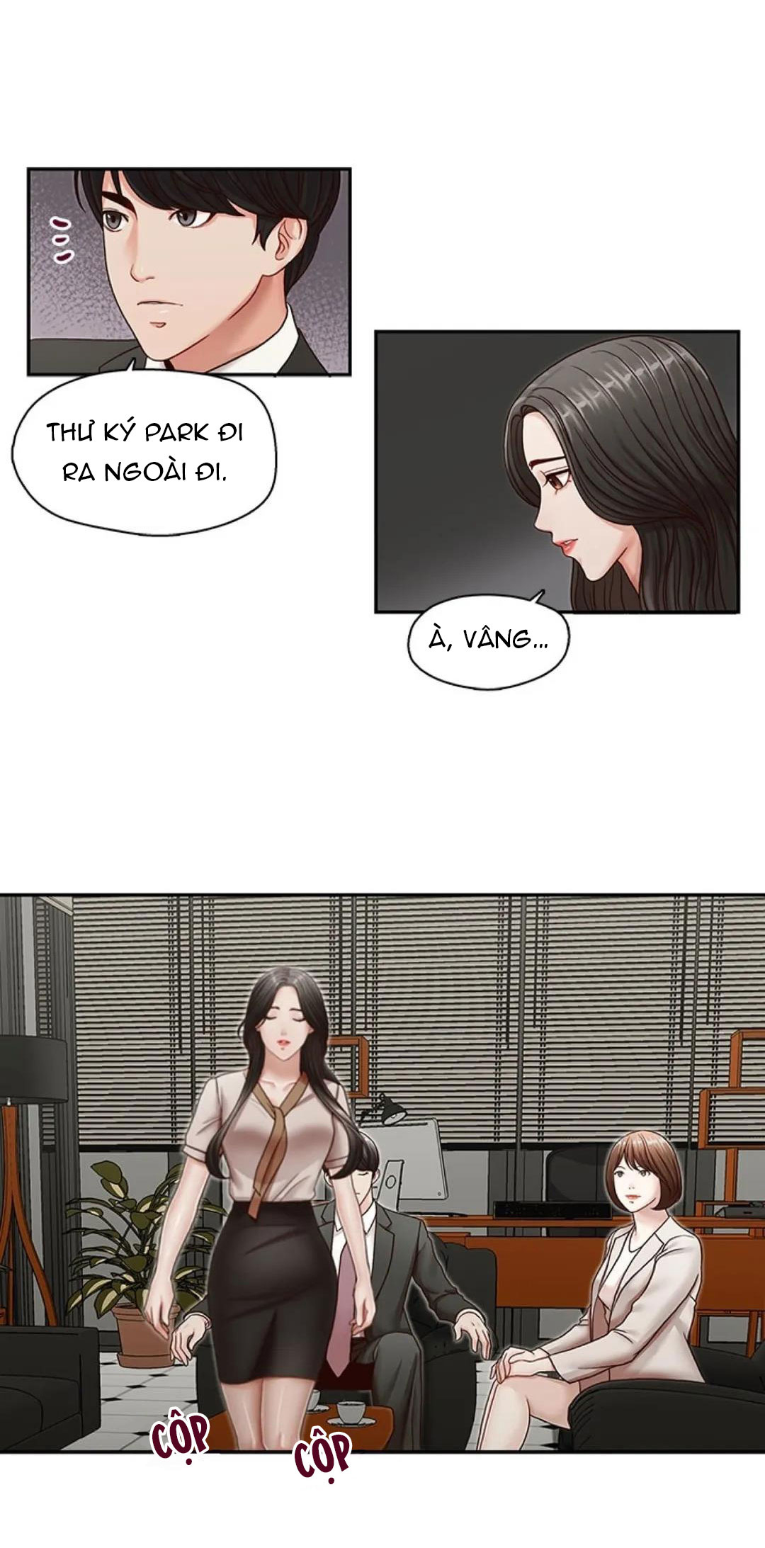 thư ký của anh trai chapter 28 19