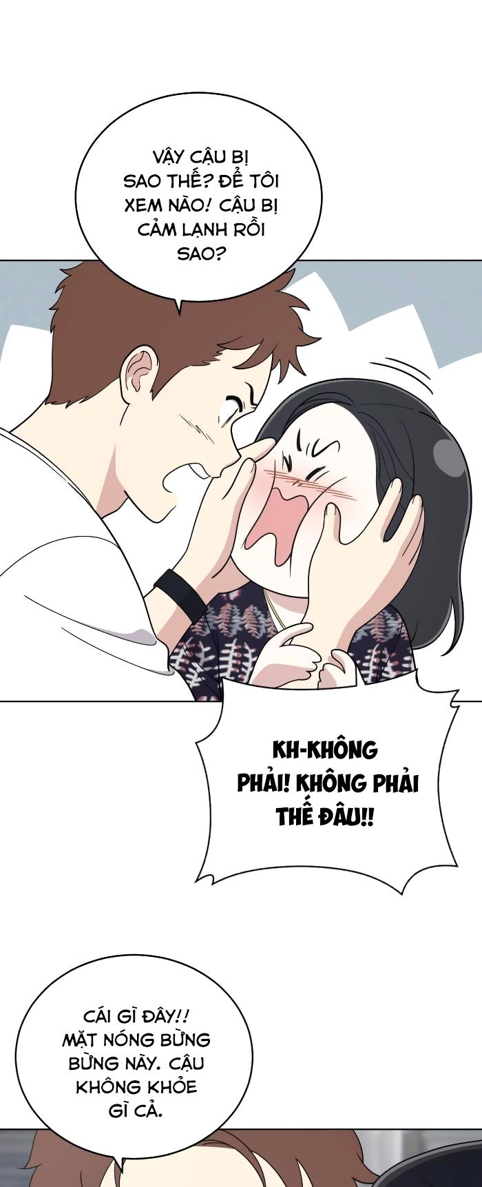 tuyệt vọng chapter 74 8