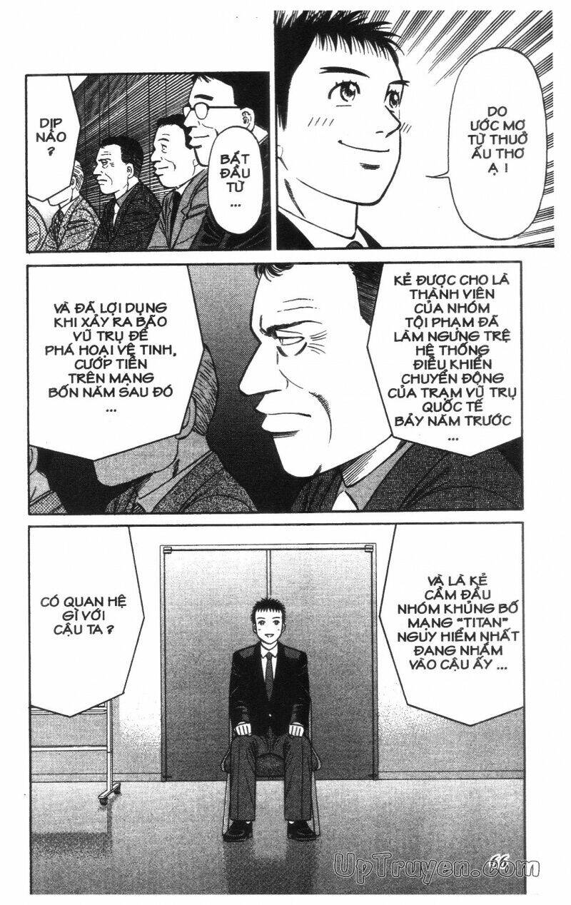 hộ chiếu xanh chapter 11 67