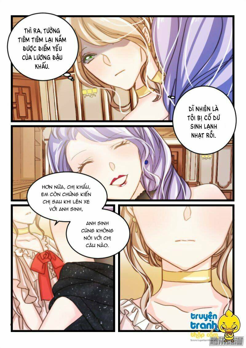 nam thần cách vách chapter 28 7