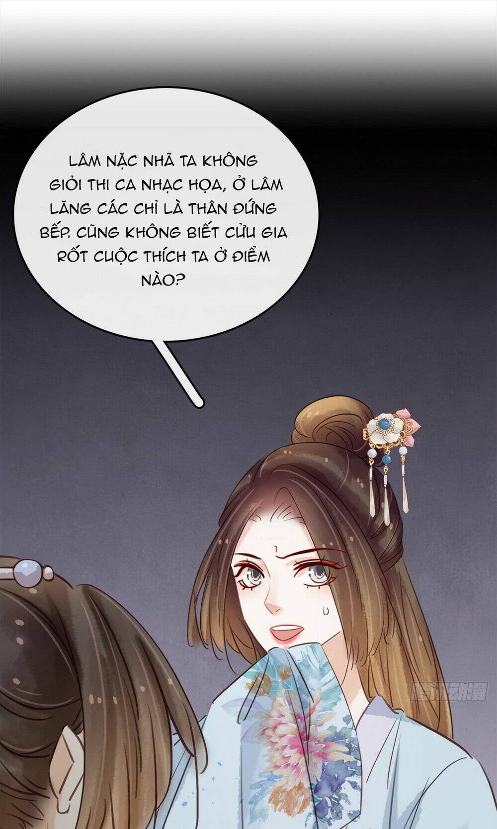 sổ tay xoay người của thị thiếp chapter 9.1 5