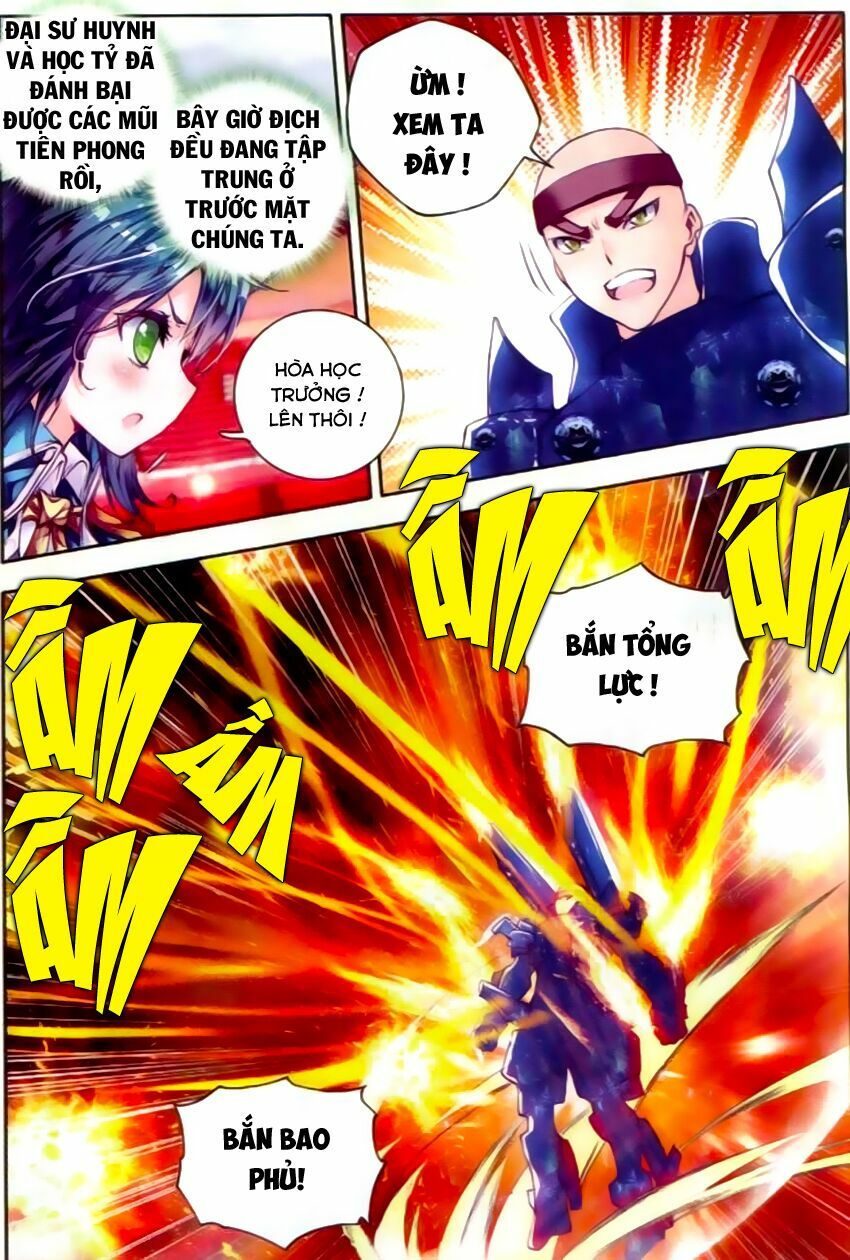 tuyệt thế đường môn - đấu la đại lục 2 chapter 55 13