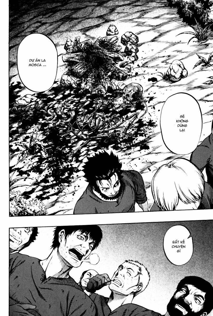 la mosca chapter 32 129