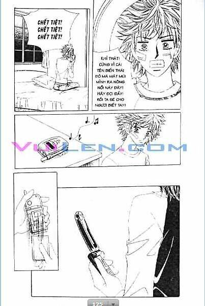 nụ hôn và sắc đẹp chapter 3 122