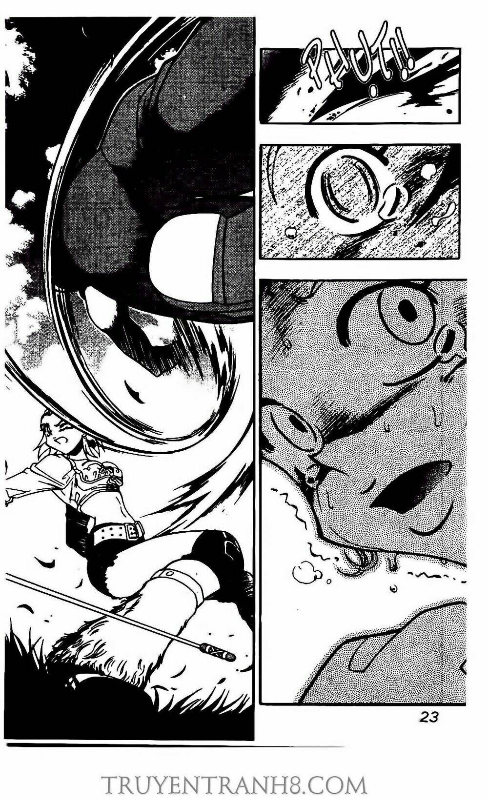 western shotgun - tay súng miền tây chapter 132 9