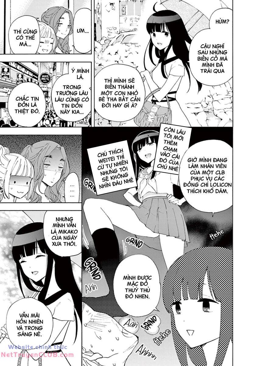 himegoto - juukyuusai no seifuku chapter 100 16