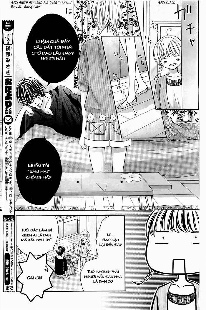 sorenara isso koi ni nare chapter 5 28