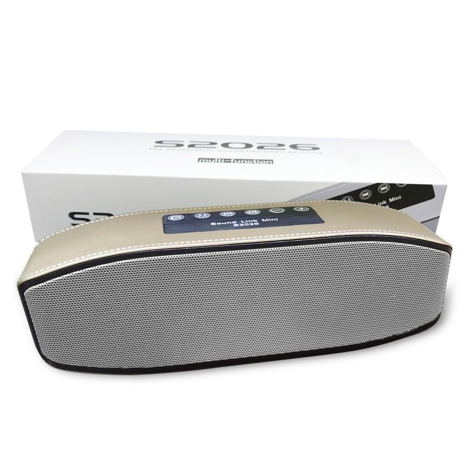 Loa Bluetooth S2026
