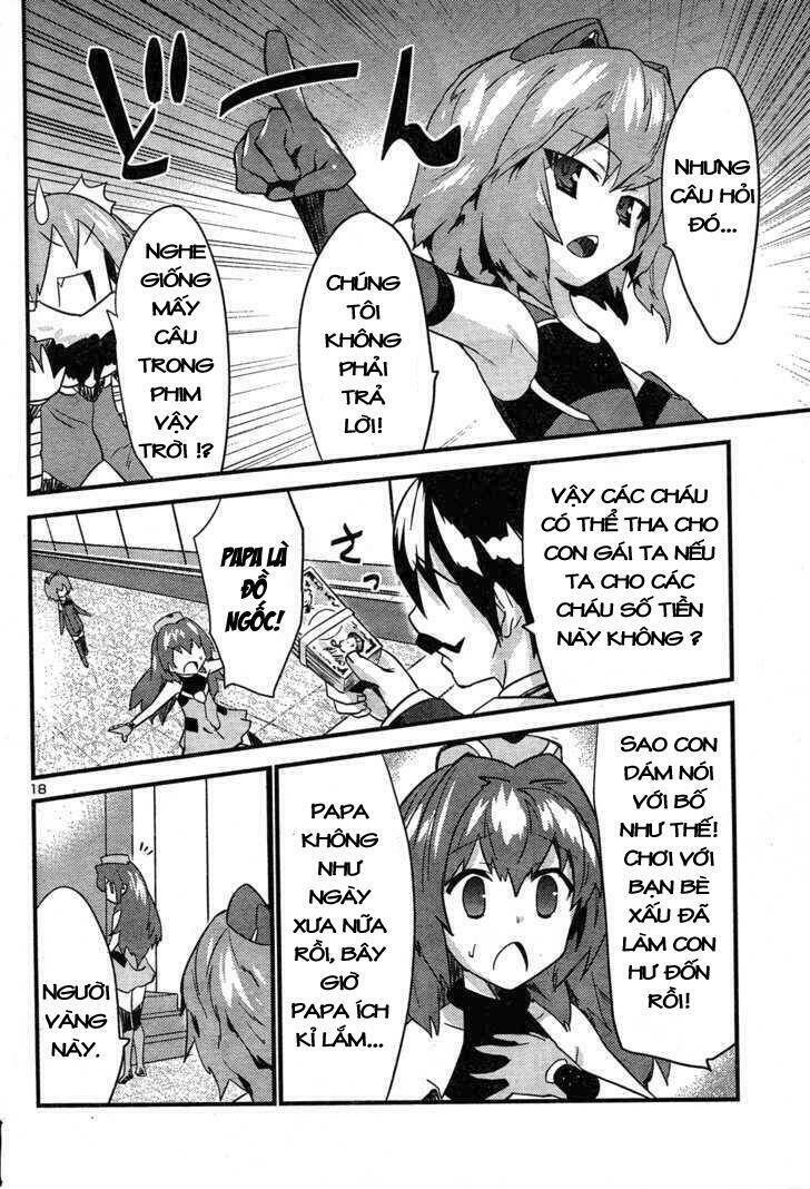 yomeiro choice chapter 38 20