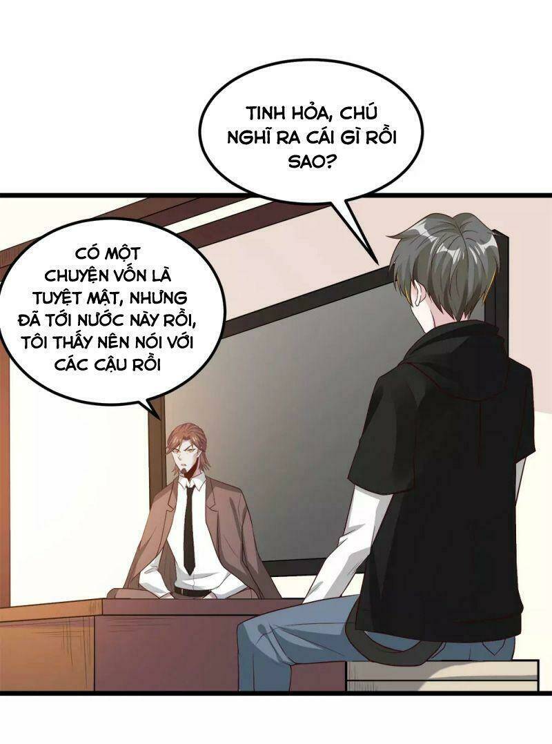 kiếm vũ chapter 165 21