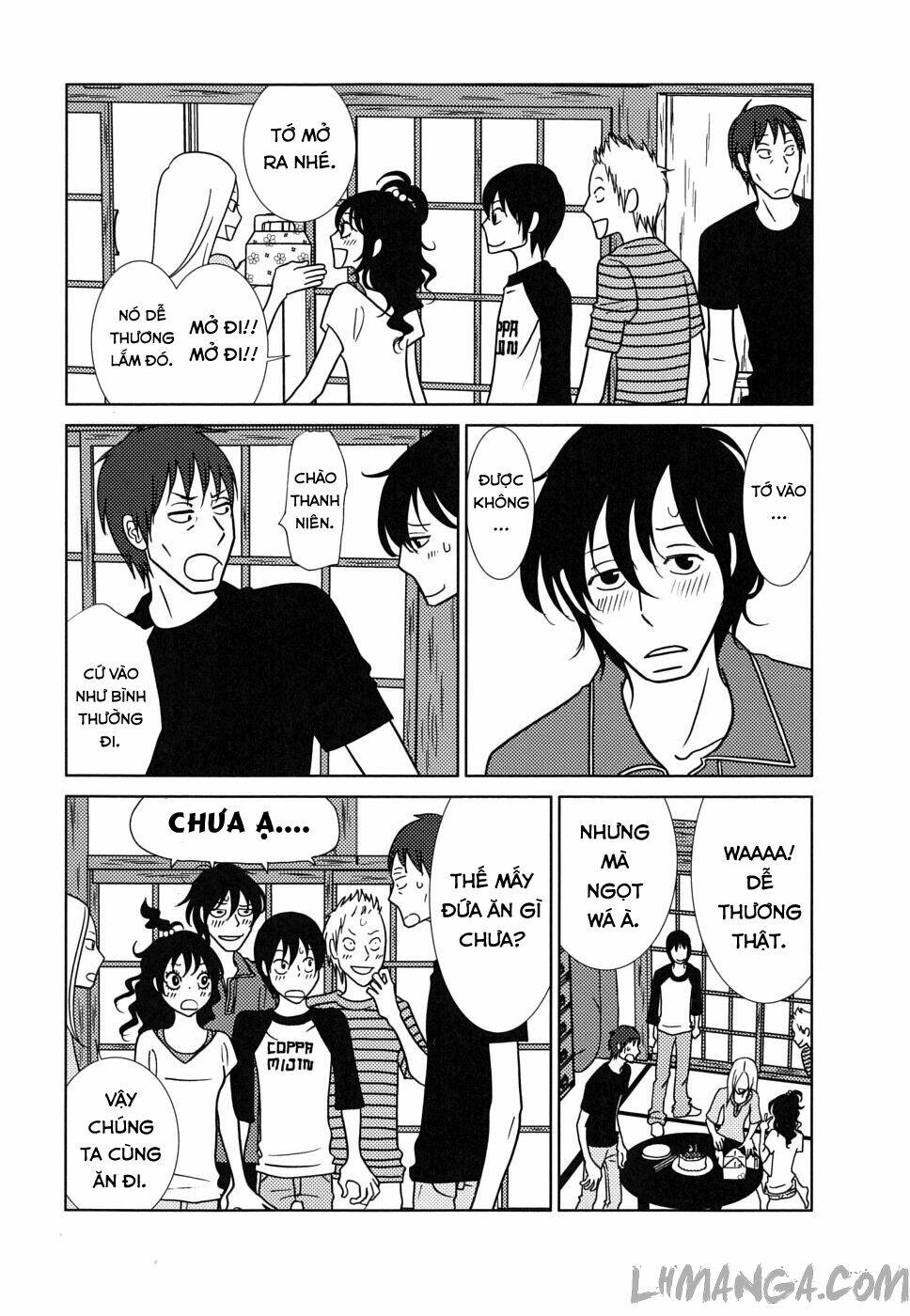 usagi drop chapter 36 9