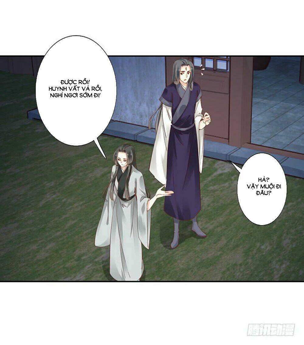 thiền tâm vấn đạo chapter 39 53