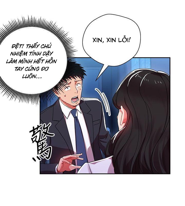 bị sếp chăn chapter 4 19