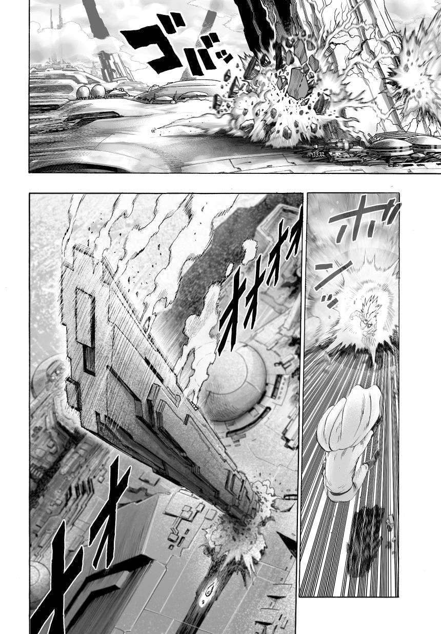 One-Punch Man Chapter 46 - Trang 6