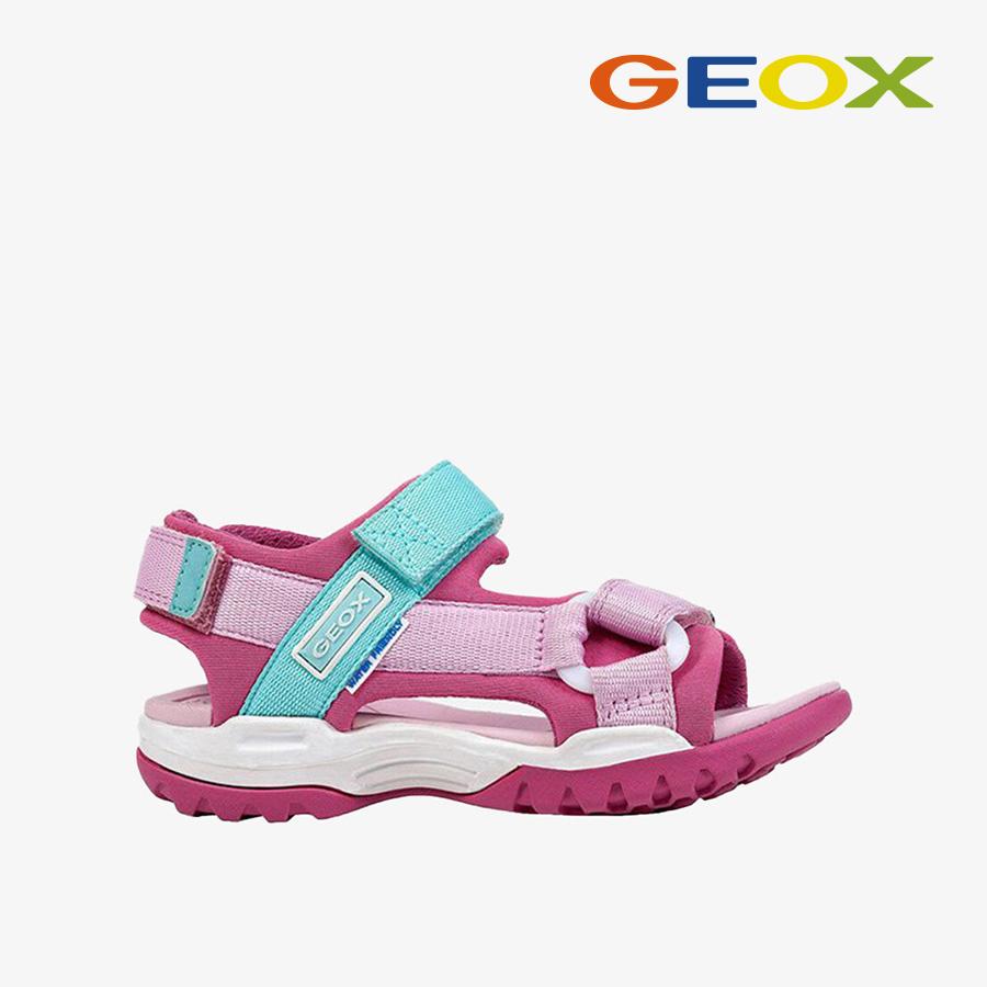 Giày Sandals Bé Gái GEOX J Borealis G A