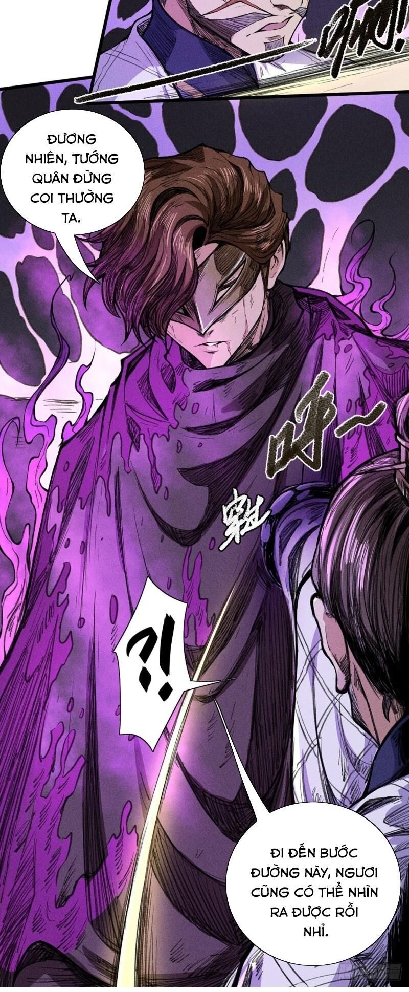 đường dần tại dị giới 2 chapter 15 34