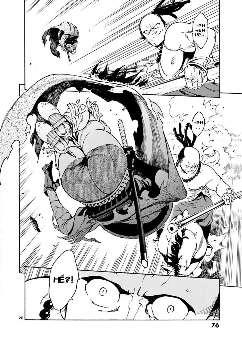 renjou desperado chapter 2 27