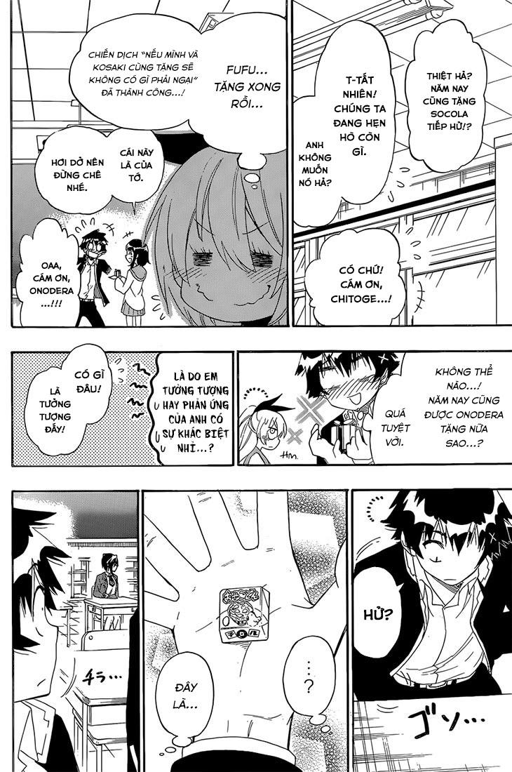 nisekoi - tình yêu giả tạo chapter 180 7