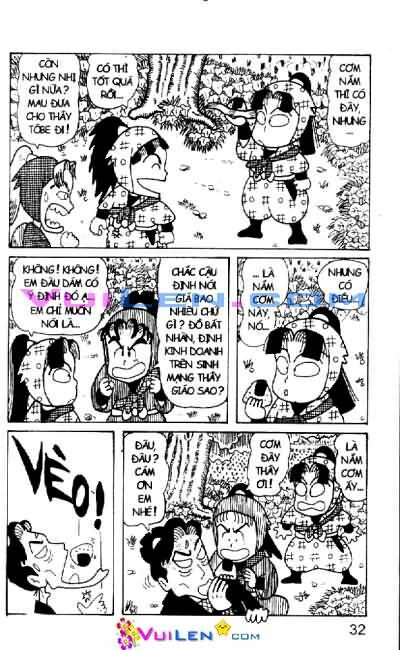 ninja loạn thị chapter 36 33