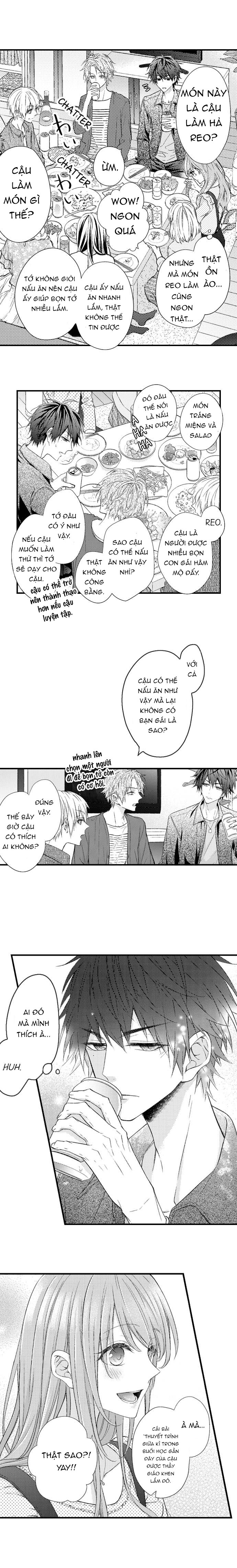 bí mật “ra” trong lớp (full) chapter 4 4