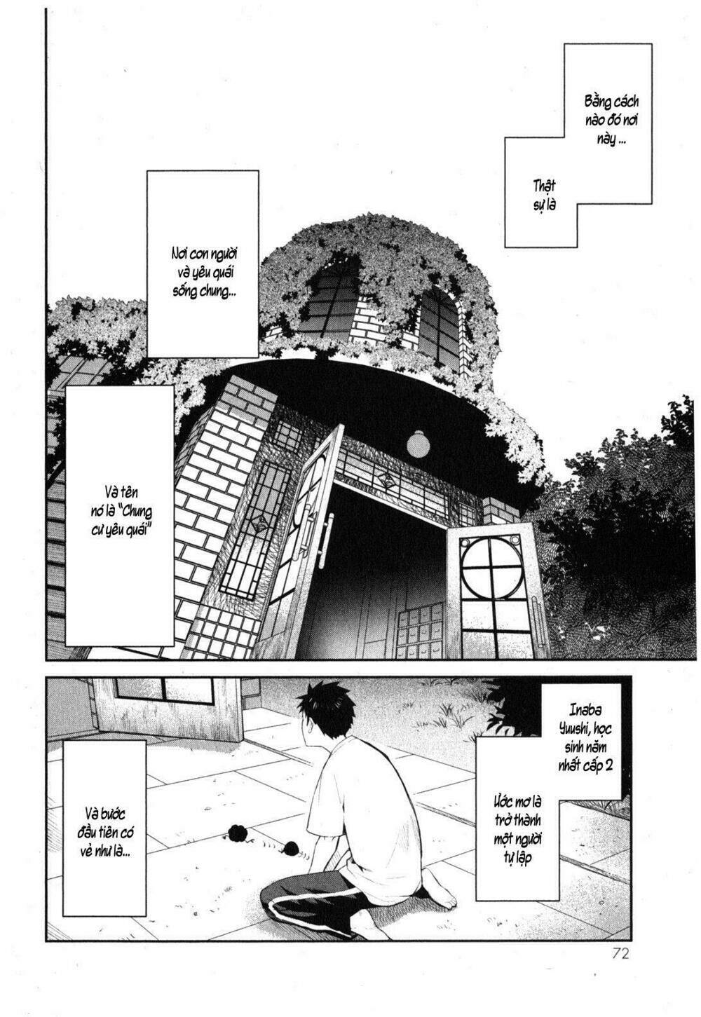 youkai apartment no yuuga na nichijou chapter 1 78