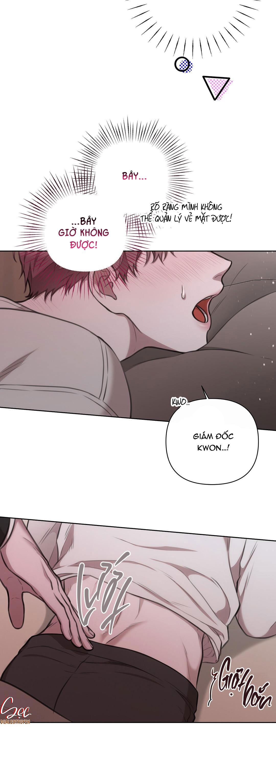 nhật ký giam cầm thư ký jin chapter 15 27