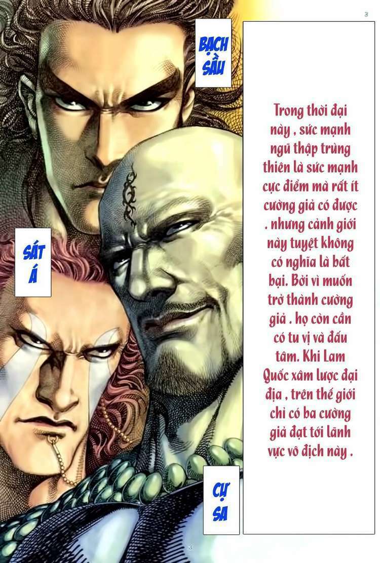 võ thần chapter 169 3
