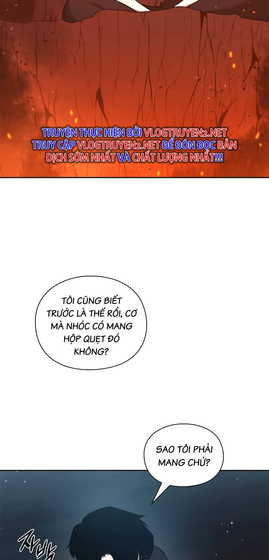 chiến binh học đường - cuộc đột kích trong ngục tối chapter 35 75