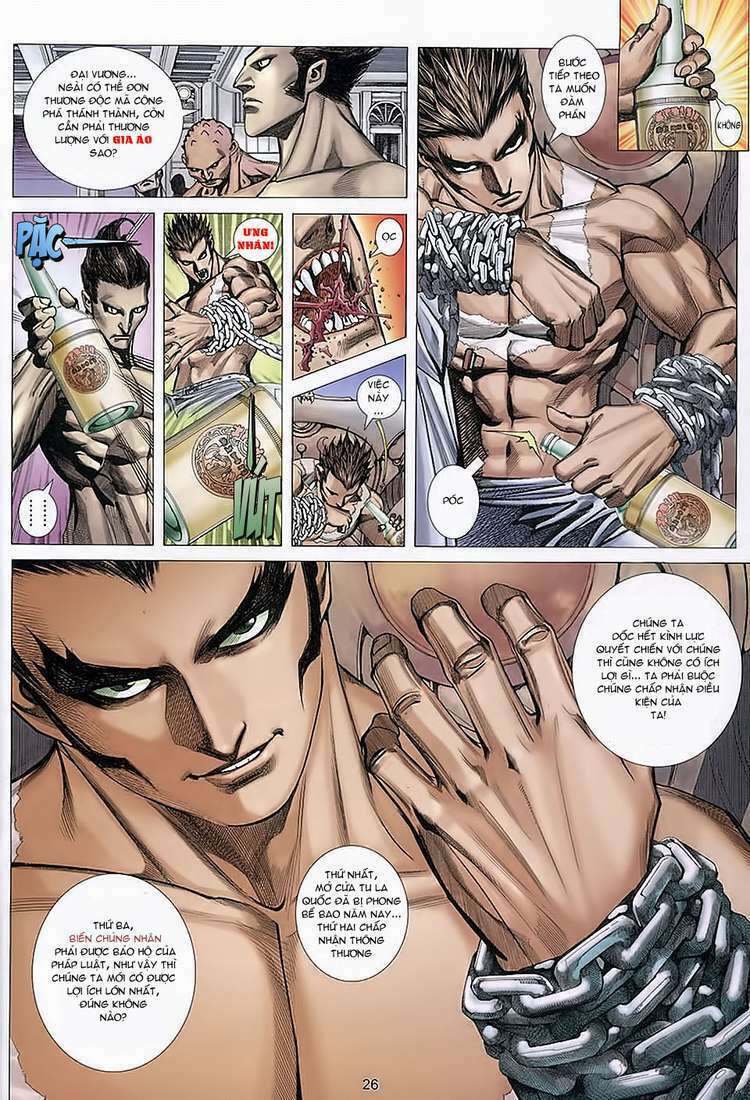 võ thần phượng hoàng chapter 120 25