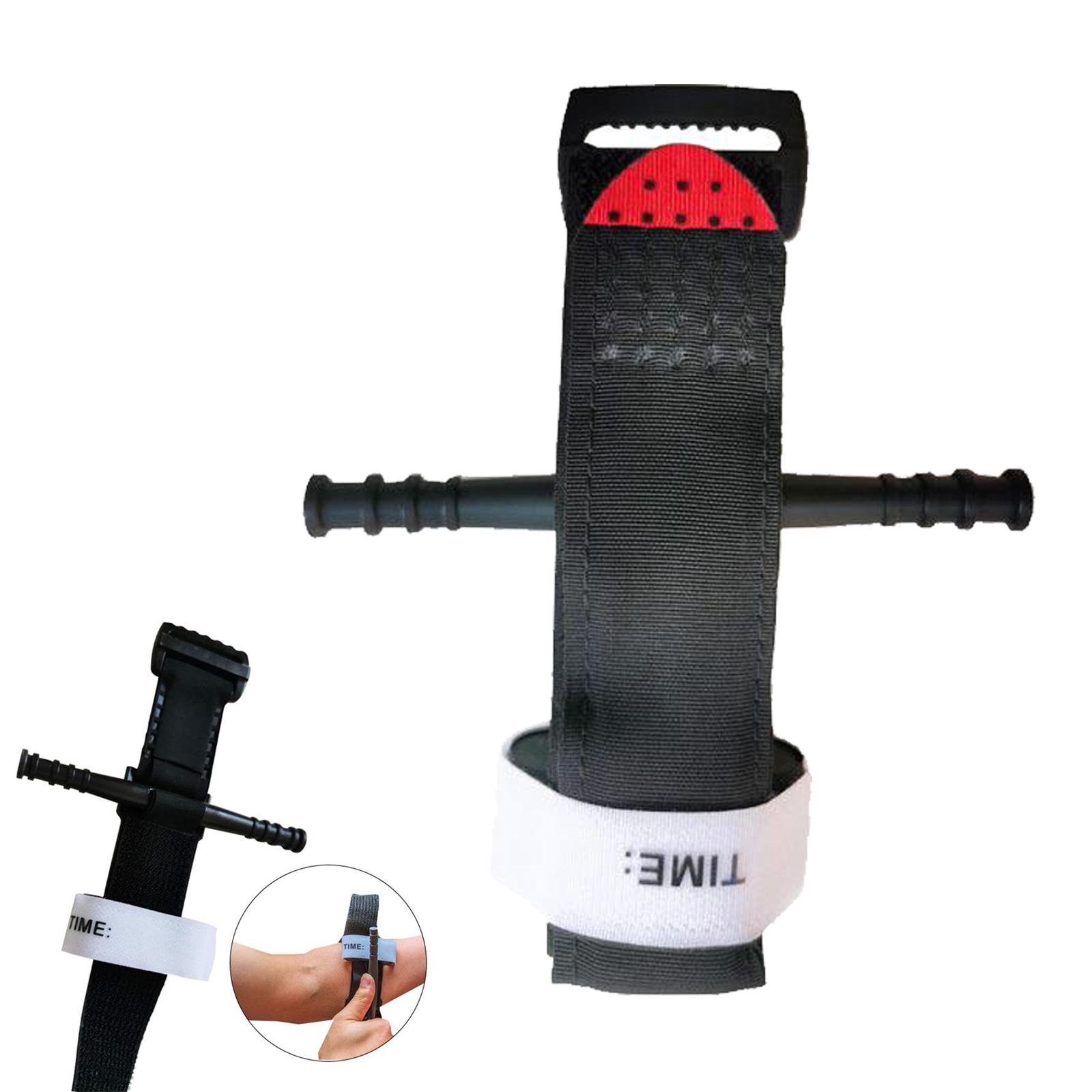 Tourniquet First Aid Bleed Quick Stop Save Life for Exploration Paramedic Kit