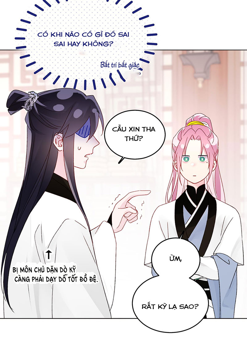 tôi phải làm một kẻ đại xấu xa chapter 115 25