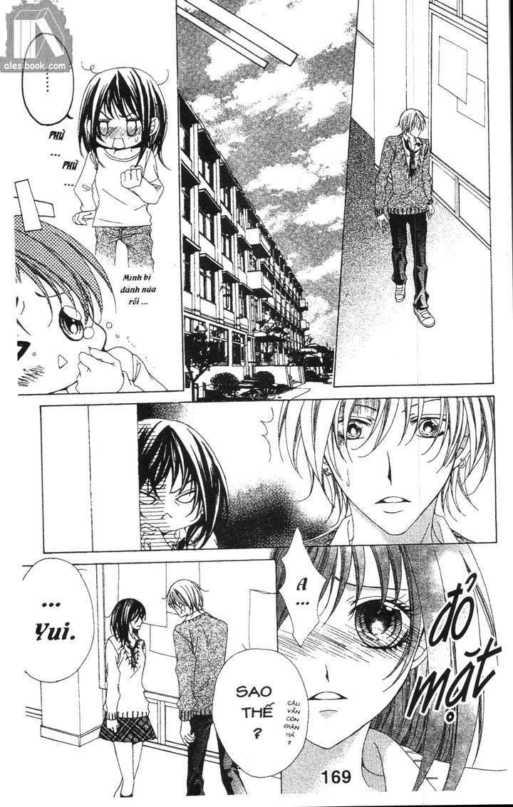 cô bé của riêng tôi chapter 6 8