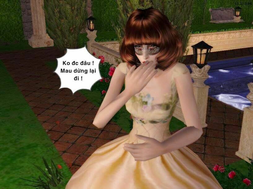 truyện sims - earl story chapter 35 20